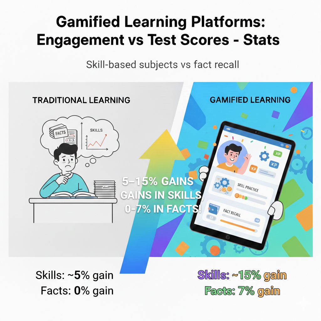 For skill-based subjects, focus on repeated practice with rising difficulty. Encourage your child to solve similar problems until they feel smooth and confident. Then increase challenge slightly.