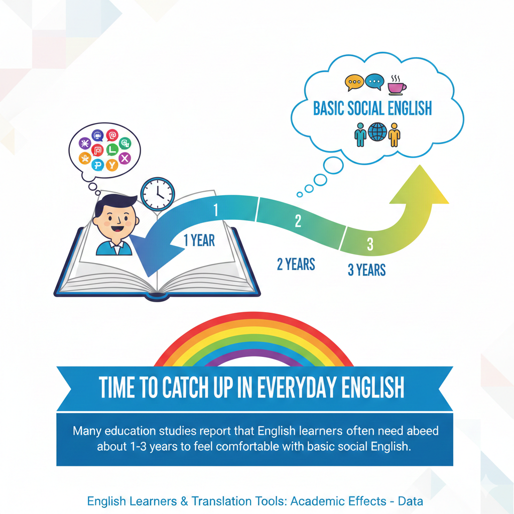 Then pause and let them answer in any way they can. If they answer in their first language, translate it together, and have them repeat the English version one time. Keep your tone calm and steady so your child feels safe.