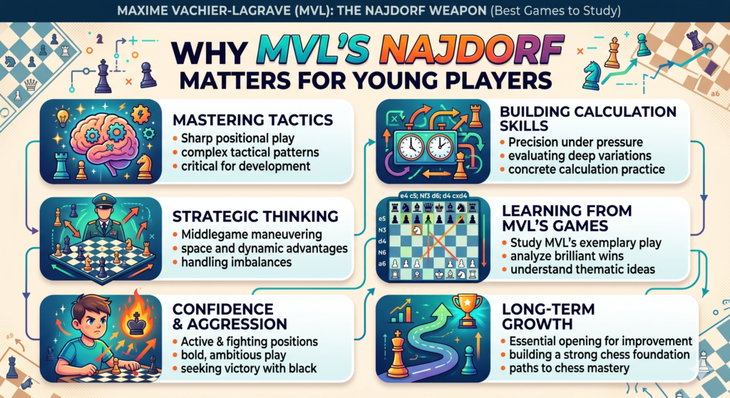 MVL did not become famous only because he plays sharp chess. He became famous because he kept playing sharp chess even when the whole world knew what was coming. That is rare. At the top level, players often hide their best ideas.