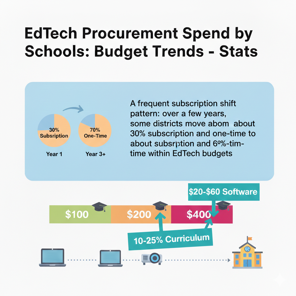 First, separate “core subscriptions” from “nice-to-have subscriptions.” Core means learning would break without it. Nice-to-have means learning would still work with another method. When budgets tighten, this line matters.
