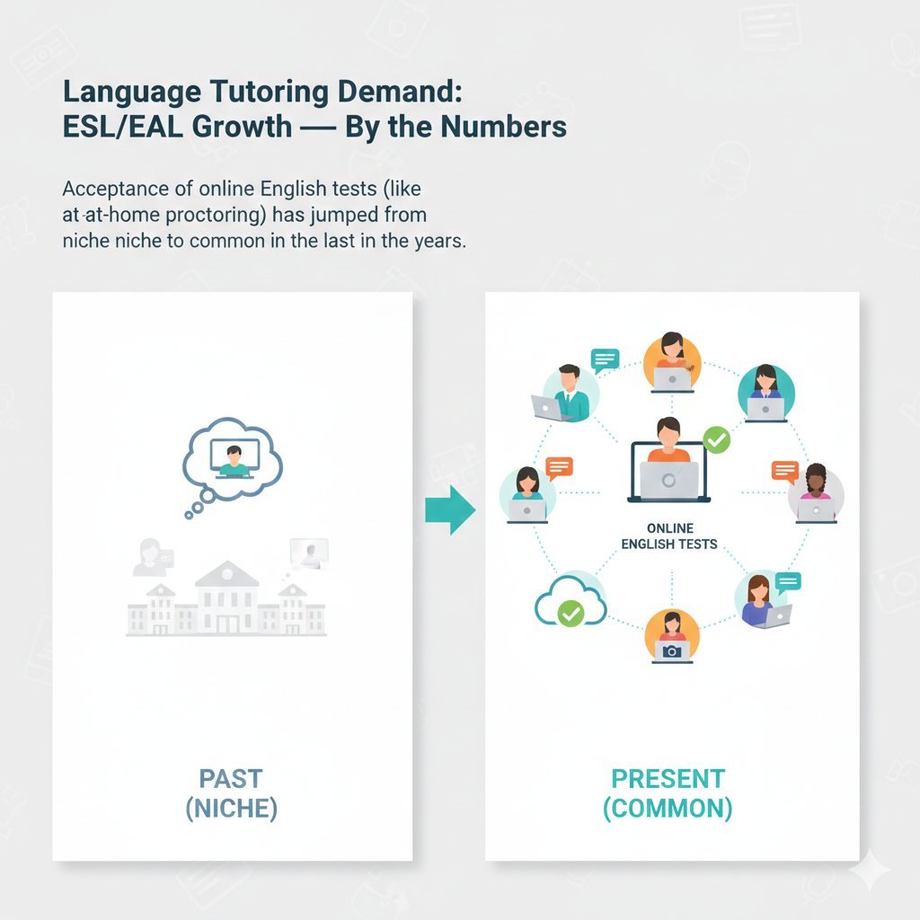 Your room must be quiet, your internet strong, and your computer stable. You need to feel calm while talking to a screen and following strict rules. Small tech errors can cause stress or delays. The upside is clear.