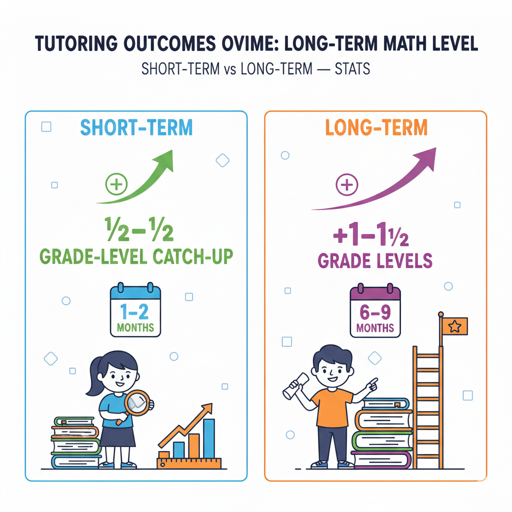 Each session teaches with concrete models first, then moves to pictures, then to symbols. This CPA path makes ideas real before they turn abstract. The student practices with tight feedback and ends each set by explaining one problem to show the steps in their own words.