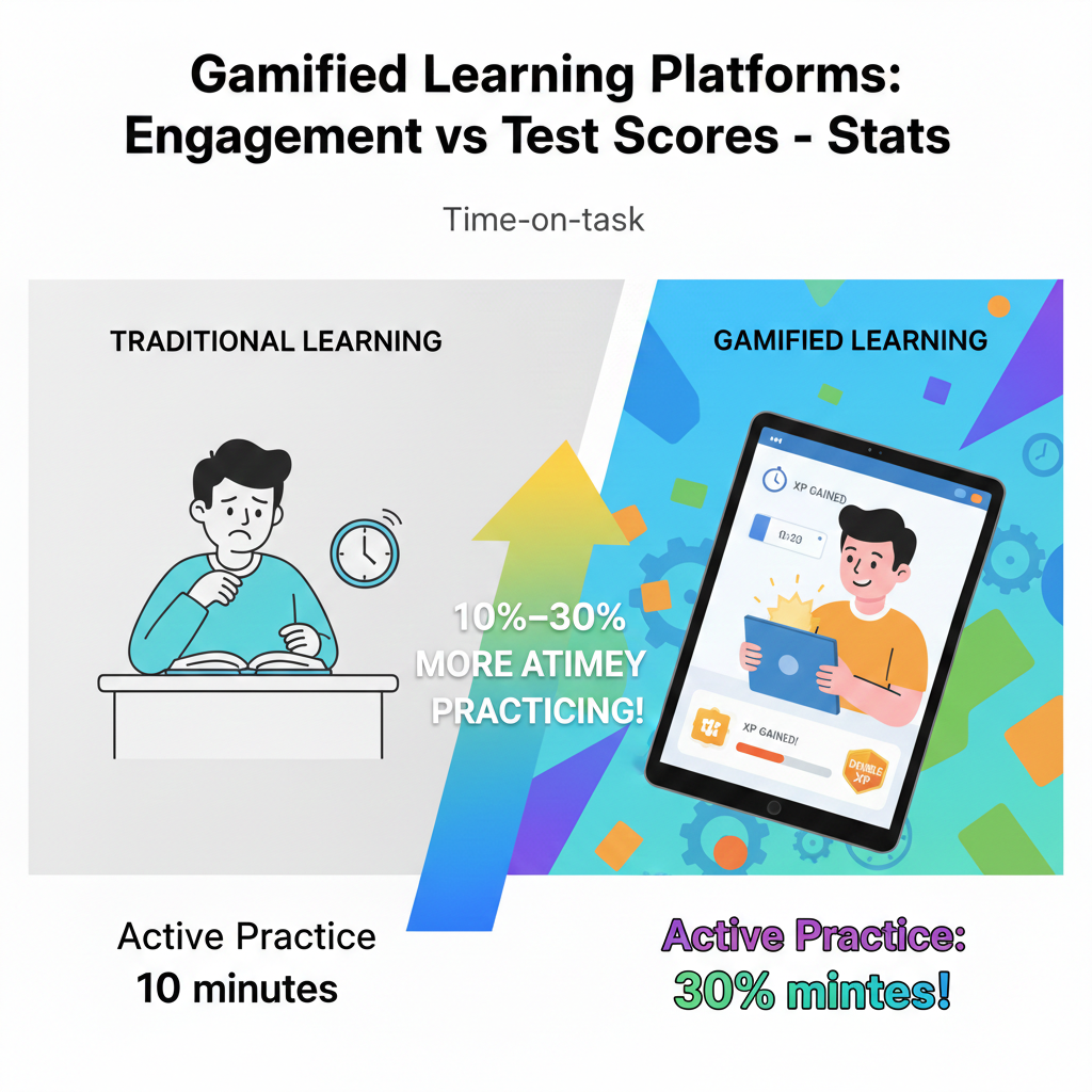 First, set a simple balance. For every short explanation video, your child should do practice right away. If the platform lets them watch five videos in a row, stop and switch to practice sooner. Second, use short focus blocks.