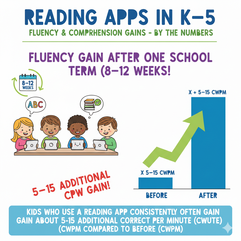 Why does fluency matter so much? Because when reading becomes smoother, the brain has more space to think about meaning. If a child struggles to decode every word, all their energy goes into sounding things out. But when words come easily, they can understand the story better.