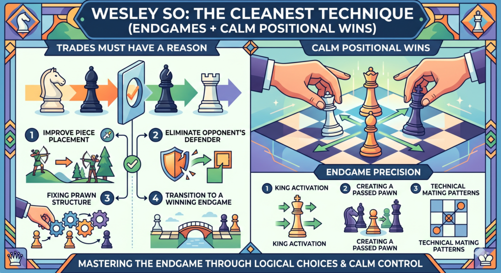 One of the most common mistakes young players make is trading pieces too quickly. They see a capture and take it. They think equal trades are always fine. But chess is not that simple. A trade can help you, hurt you, or change the whole story of the game.