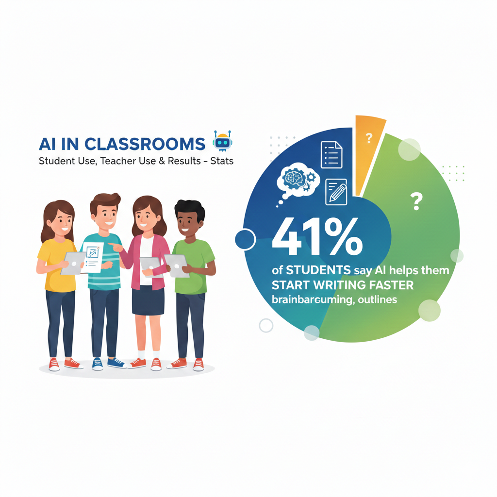 If they need help, they can paste one paragraph and ask the AI to highlight gaps or unclear claims. This turns the tool into a reviewer, not a ghostwriter. It also teaches the skill of revising, which is where real learning lives.