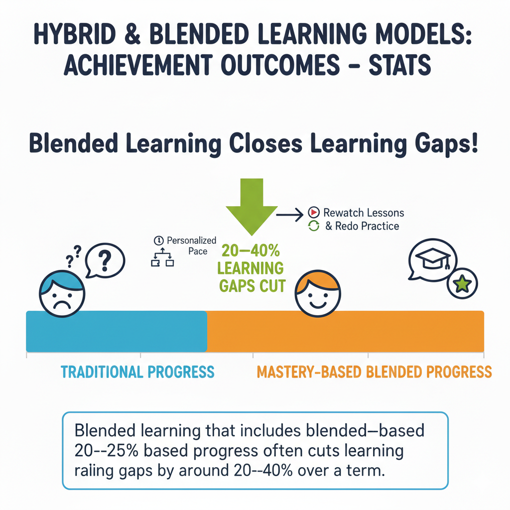 This matters even more for kids who are bright but fast. Some fast learners race ahead with half understanding, then get stuck later and feel shocked. Mastery protects them too. It replaces “I finished” with “I can do it well.”