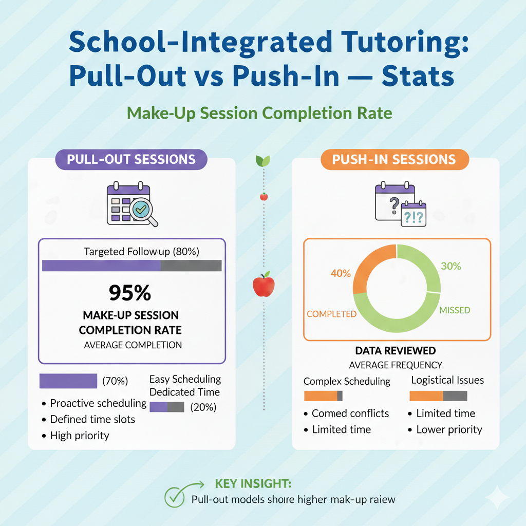 Design a make-up playbook that is simple and fast. When a session is missed on Monday, the tutor adds two short boosters by Thursday. Each booster lasts ten minutes and focuses on the single most important skill from the missed session.