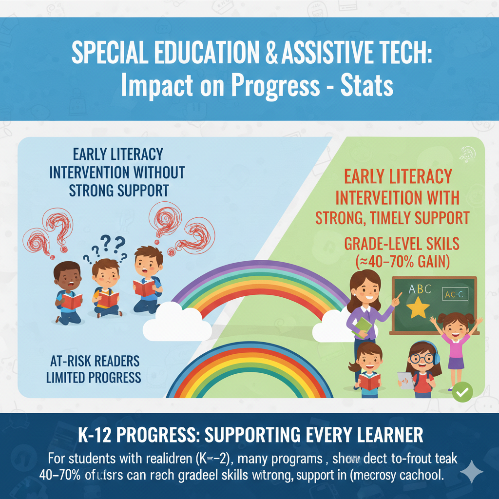 Do not wait for the “end of the year” to see what happens. If your child is struggling now, start now. Read aloud daily, even if your child can read. Add five minutes of letter-sound practice and short word blending.