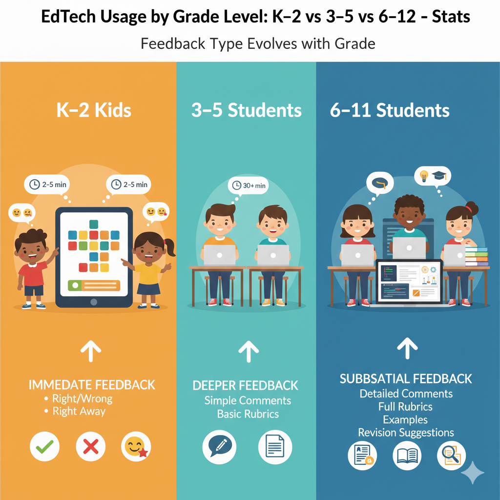 If the tool does not explain mistakes, you can add one small explanation, then move on. The goal is steady progress, not perfect performance. Also, watch for tools that give too many rewards for guessing. If the child can win by tapping fast, the feedback becomes noise.