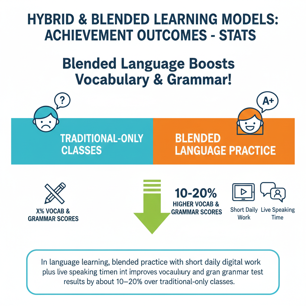 This improvement is also about comfort. Many students feel shy speaking a new language in front of others. Daily small practice builds familiarity, so when it is time to speak live, the student feels more ready. That reduces fear. A calm student learns faster.