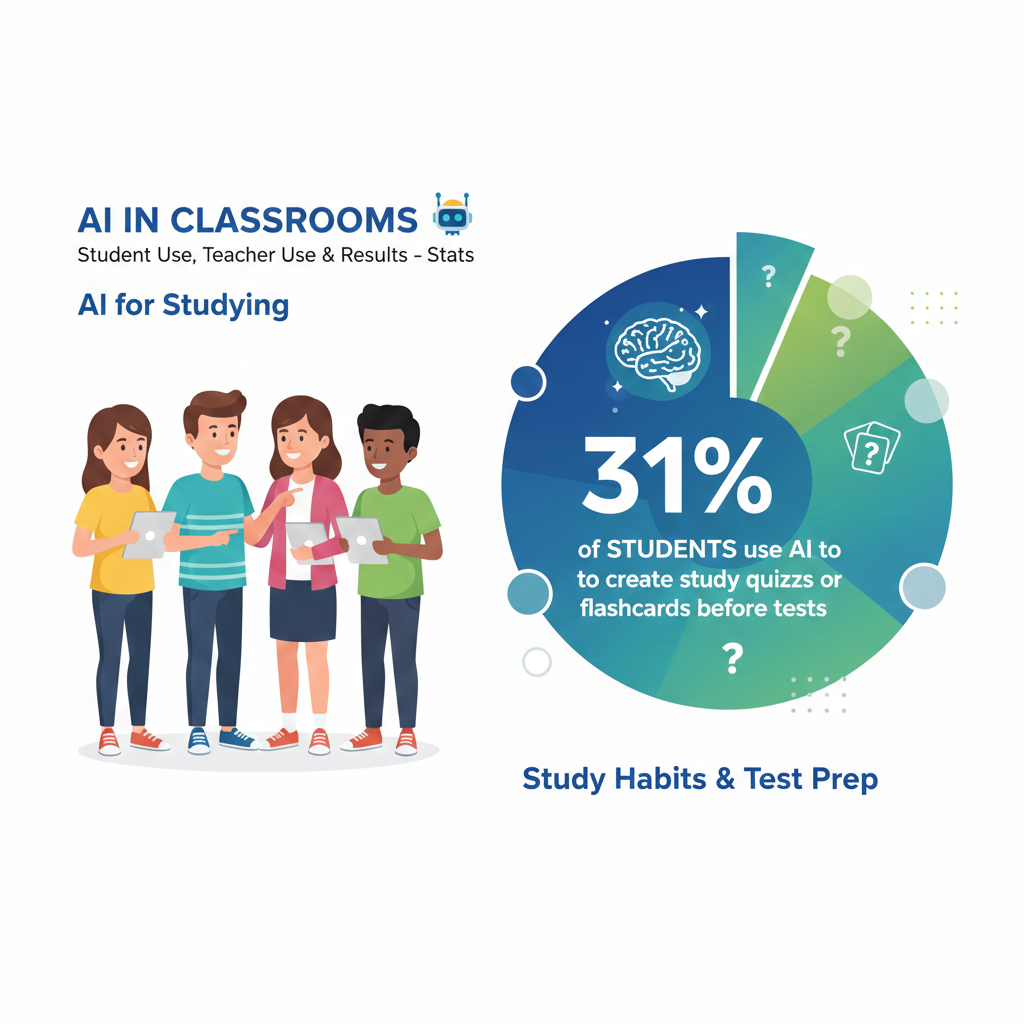 Teachers can raise quality by giving a simple template. Each card needs a term, a student-friendly definition, and one class example or diagram note. Students can then ask AI to check the set for duplicates, unclear wording, or missing big ideas.