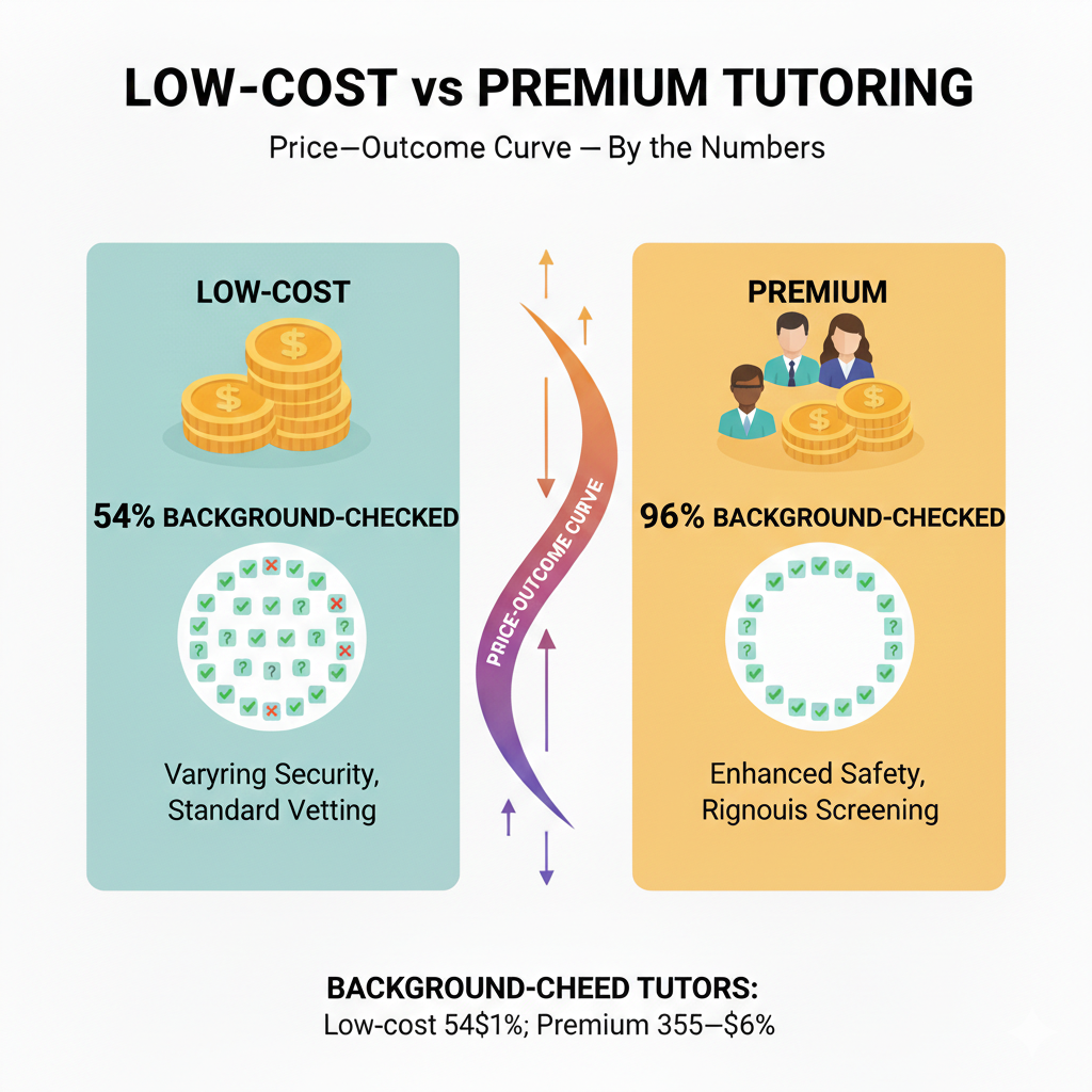 Ask the provider exactly what checks they run, how often they recheck, and what training tutors receive on child safeguarding and digital conduct. You should hear clear answers about identity verification, background screening by region, and mandatory refresh cycles.