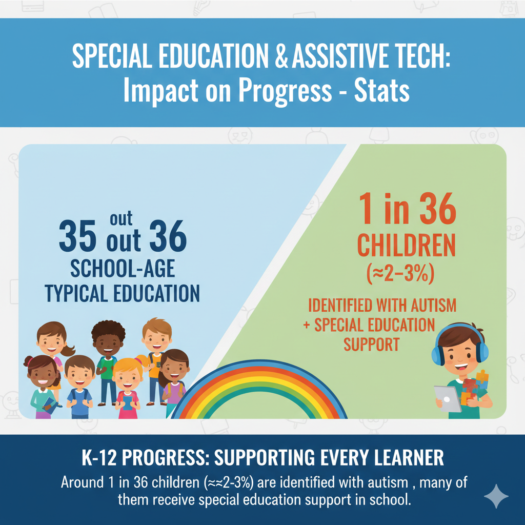 Many autistic children also have strong strengths, like deep focus on topics they love, honest thinking, excellent memory, or sharp pattern spotting. The goal is not to “fix” a child’s personality. The goal is to reduce daily stress and build skills that help the child learn and connect.