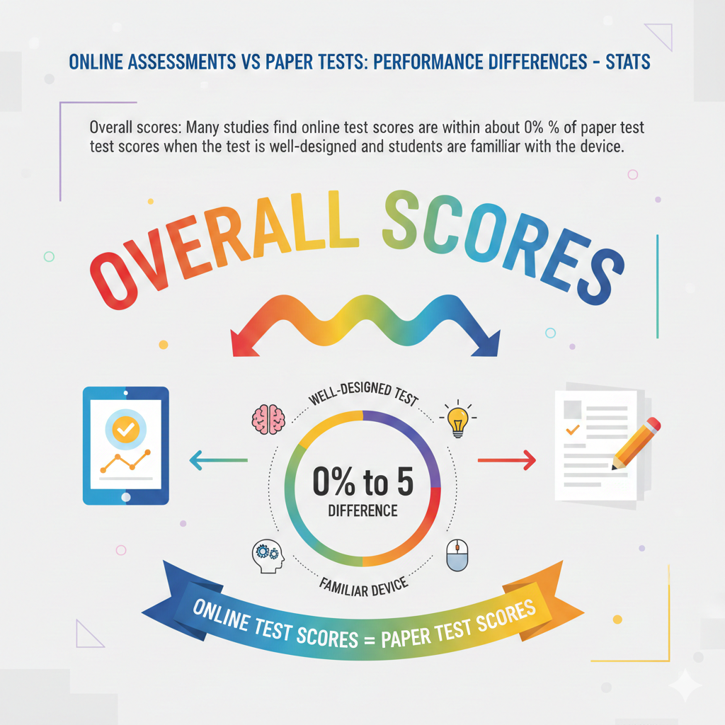 Start by building comfort with the testing tool, not only with learning content. Give your child short online quizzes where the main goal is calm navigation. Ask them to practice three steps every time: read the question slowly, choose an answer, then look back and confirm they answered what the question truly asked.
