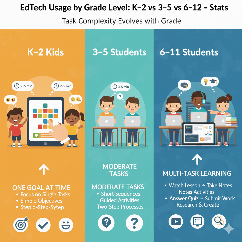 When the goal is done, end the session. Do not stack another goal right away. If you want extra practice, do it offline with a quick game using toys or flashcards. This keeps the child’s brain fresh and prevents screen fatigue.