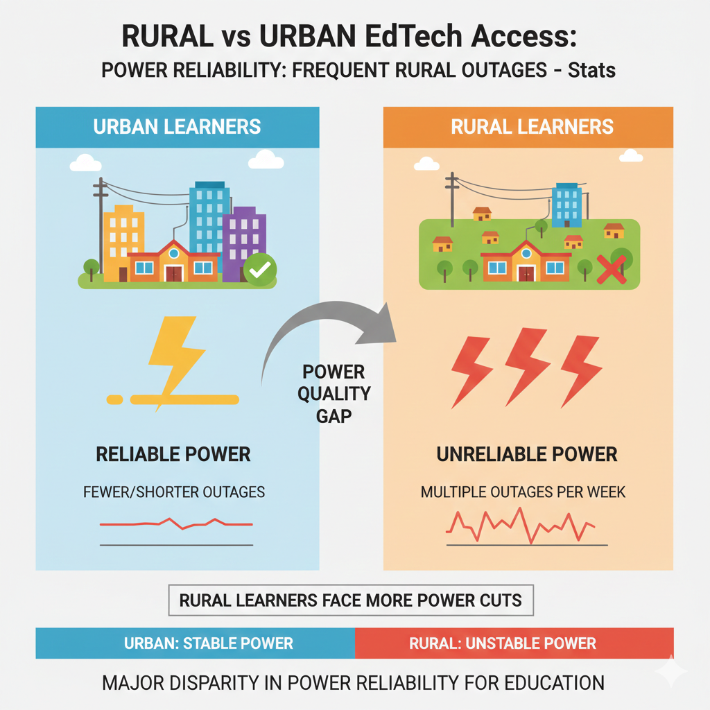 Start with a clear rule: never depend on a single method. Every learning topic should have two ways to learn. One is online. One is offline. If the outage hits, the child switches to the offline path within one minute. This keeps the study session intact.
