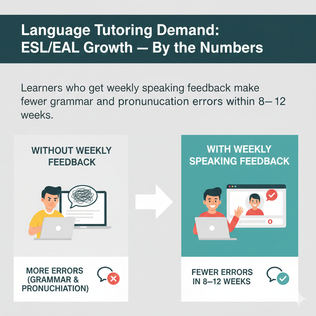 When you know how to say a sound or a sentence correctly, you speak more and think less about the risk of error. Apps can show general tips, but a human ear can hear your exact problem and give you a targeted drill that works for your mouth and your rhythm.