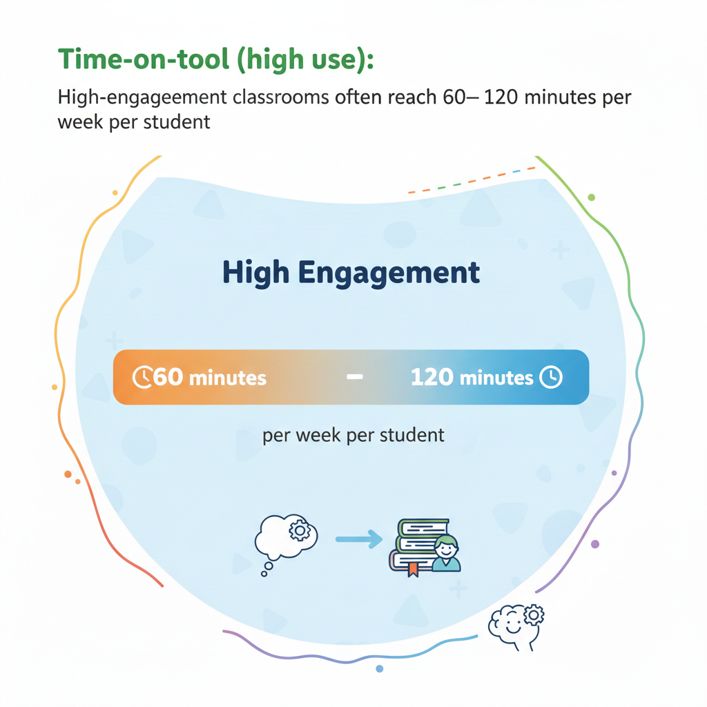 At home, the safest way is to spread the time out. If you try to force two hours on Saturday, most children will resist and learn less. A better plan is four sessions of fifteen minutes plus one session of twenty minutes. That already lands you at eighty minutes, and it feels light.