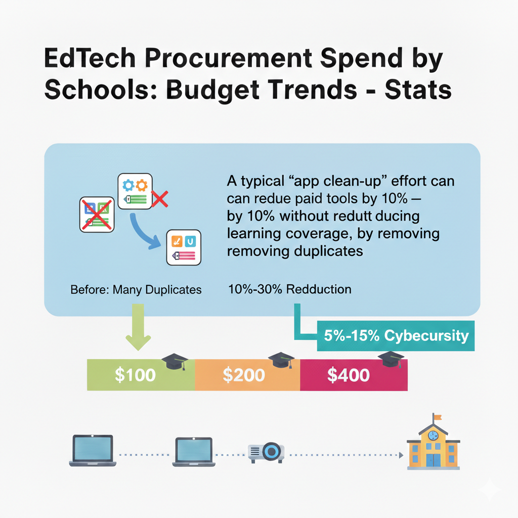 Step two is to use evidence. Pull usage data and pair it with teacher feedback. A tool that is loved but barely used needs a closer look. A tool that is used a lot but disliked also needs attention, because it may be used only because there is no alternative.