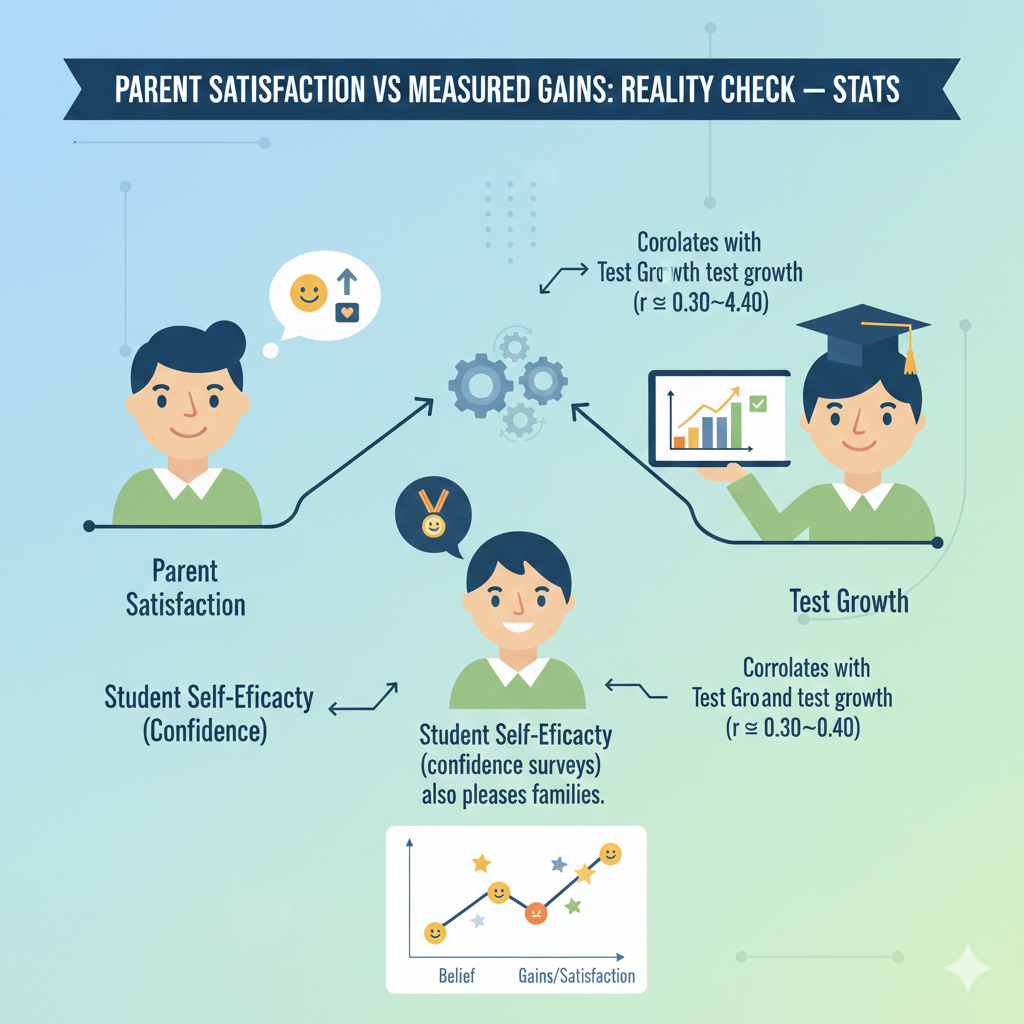 The goal is to build real confidence, not fake cheer. Real confidence comes from clear goals, right-sized tasks, and quick signs that the plan is working.