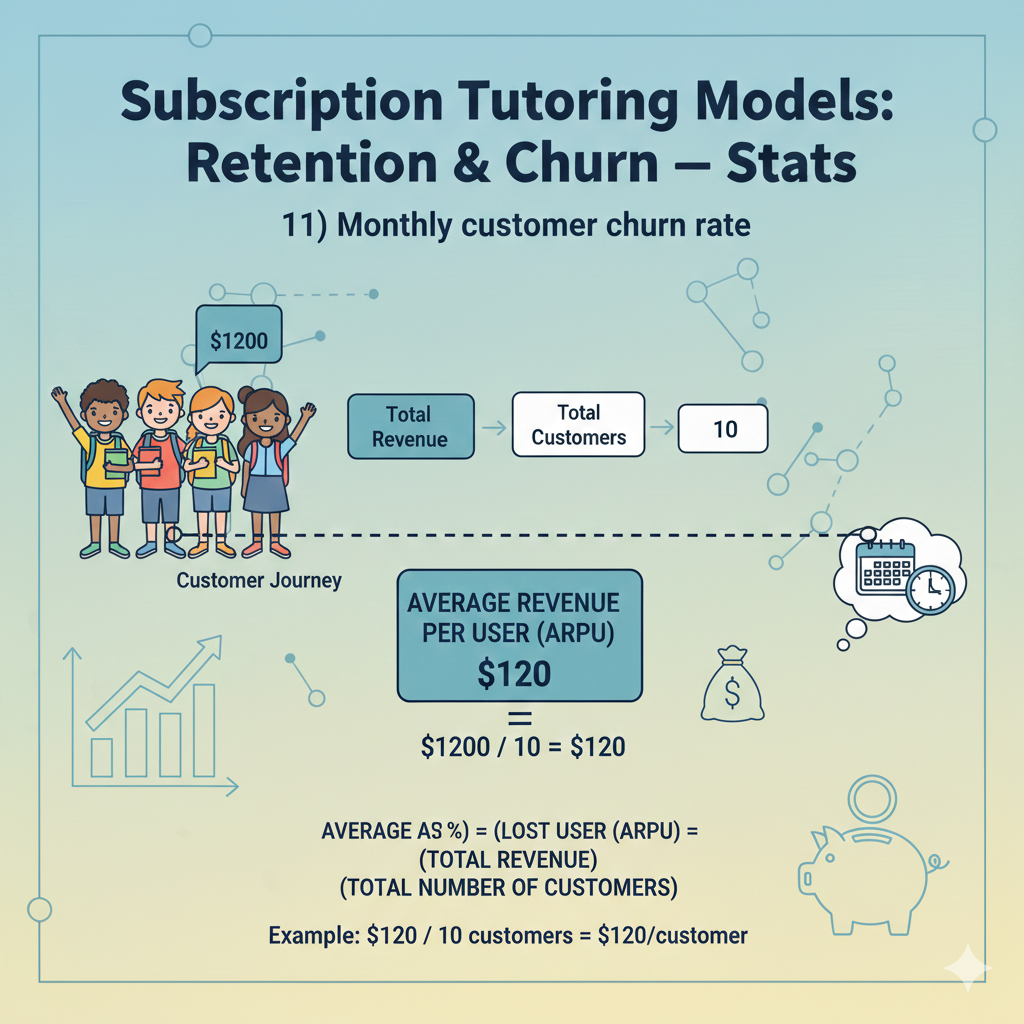 To lift ARPU in a healthy way, align each plan with a clear outcome and a simple proof of progress. A basic plan can promise steady homework help and a weekly skills check. A mid plan can add a monthly strategy call, a custom study plan, and priority scheduling.