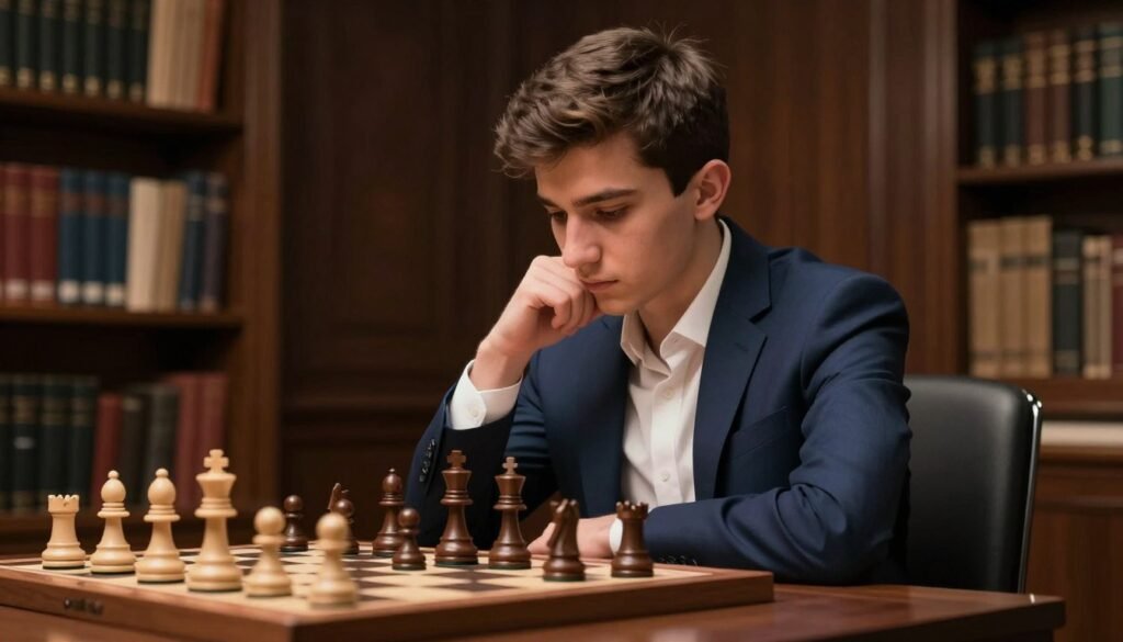 Nodirbek Abdusattorov