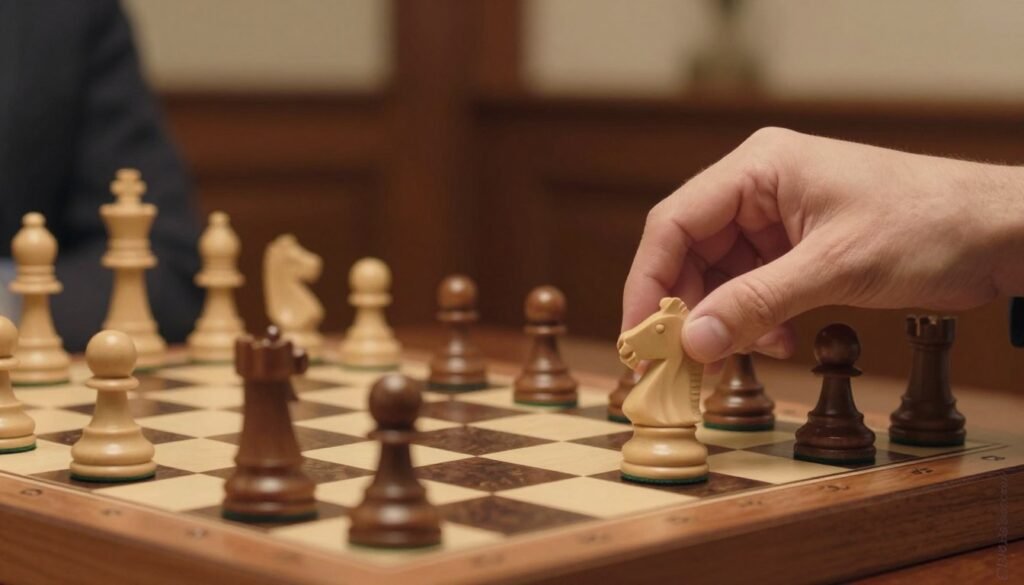 Sicilian Defense players