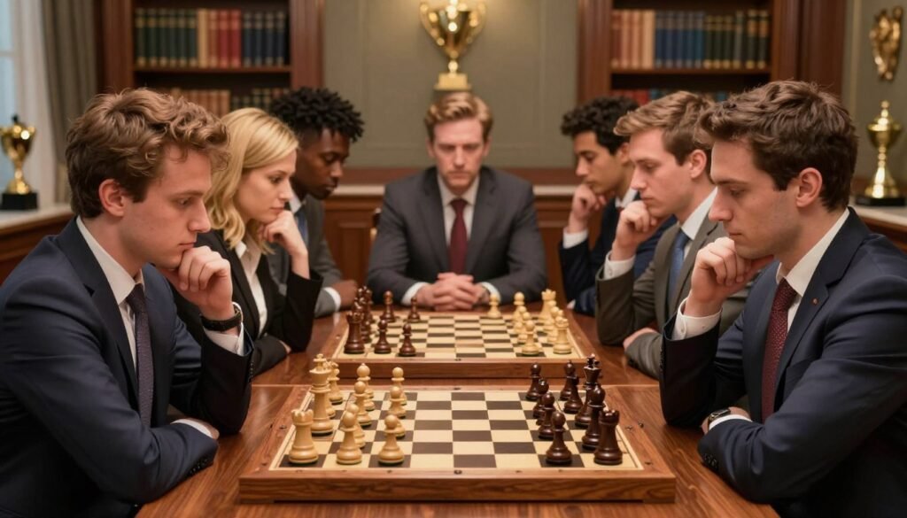 best US chess players
