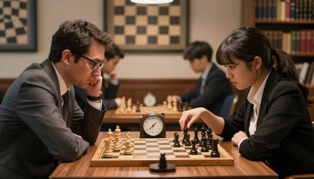 best blitz chess players
