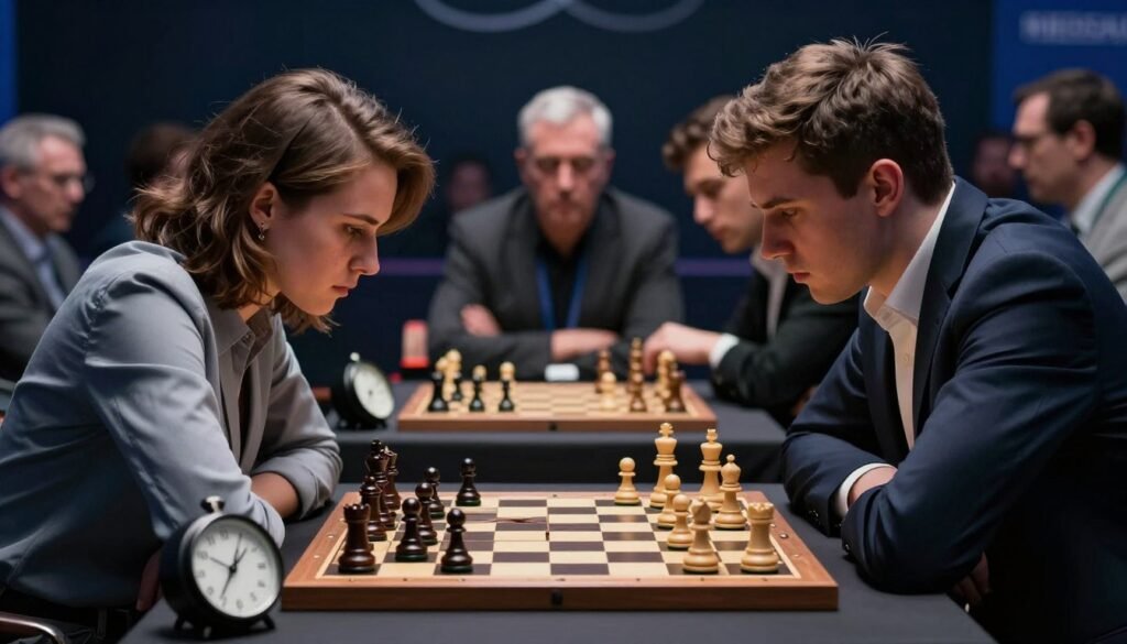 best bullet chess players