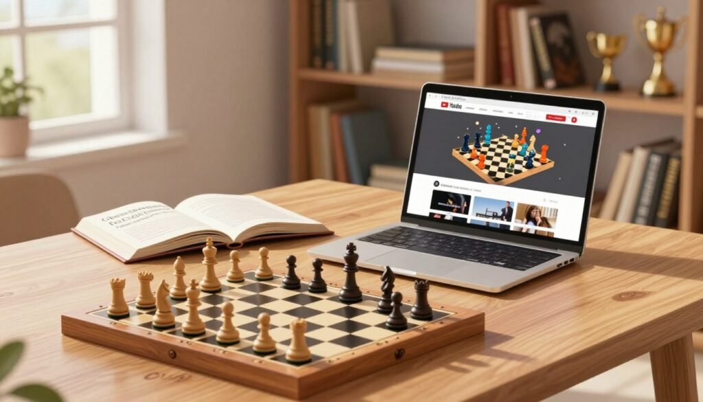 best chess YouTubers