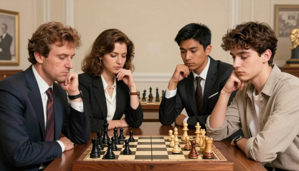 best chess players by era