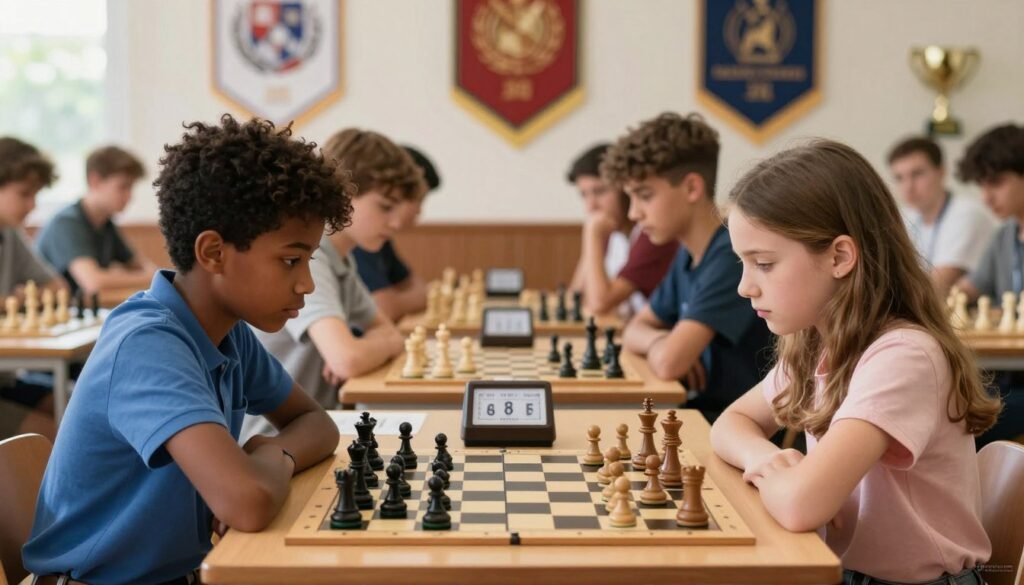 best chess players under 18
