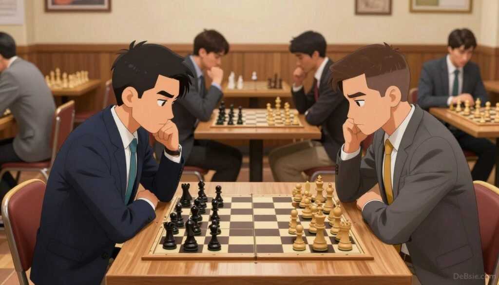 best defensive chess players