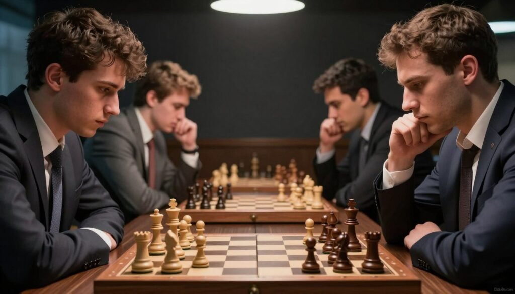 best endgame chess players