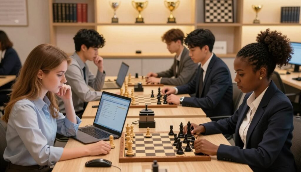 best online chess players