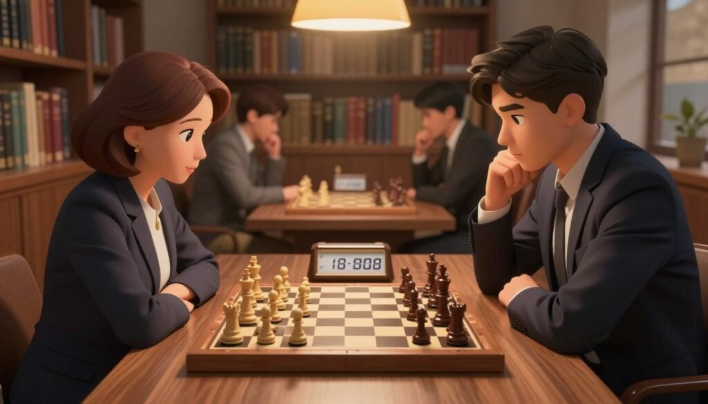 best positional chess players