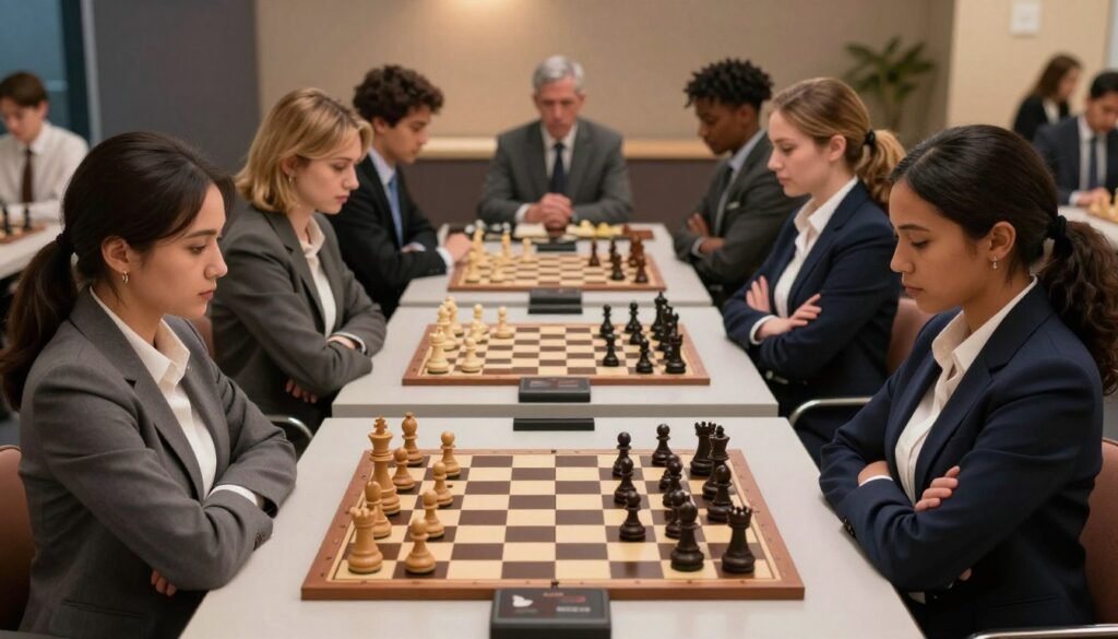 best women chess players
