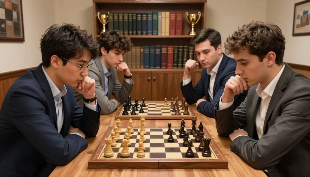 chess openings to study