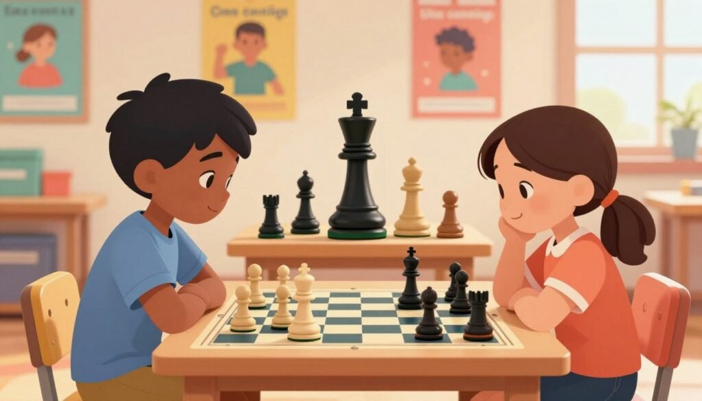 chess players for kids