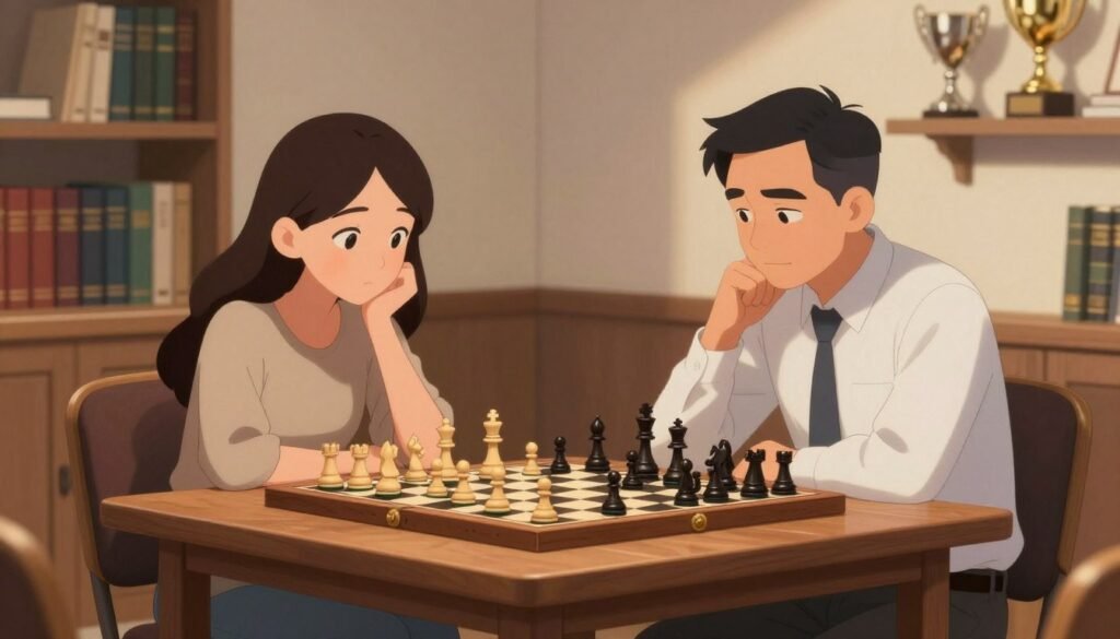 chess players to study