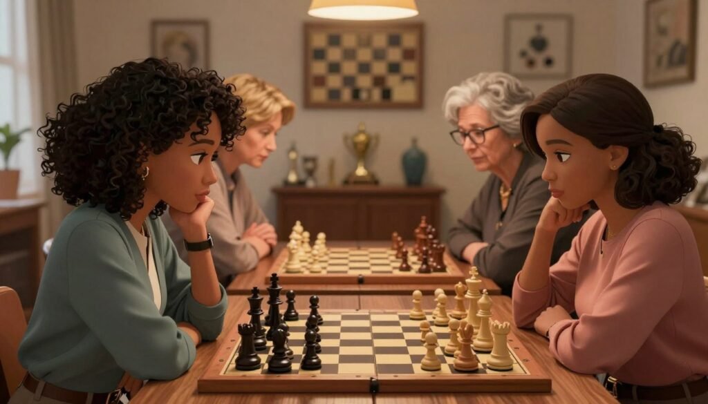 greatest women chess players