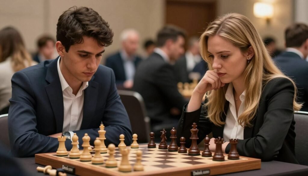 highest chess rating