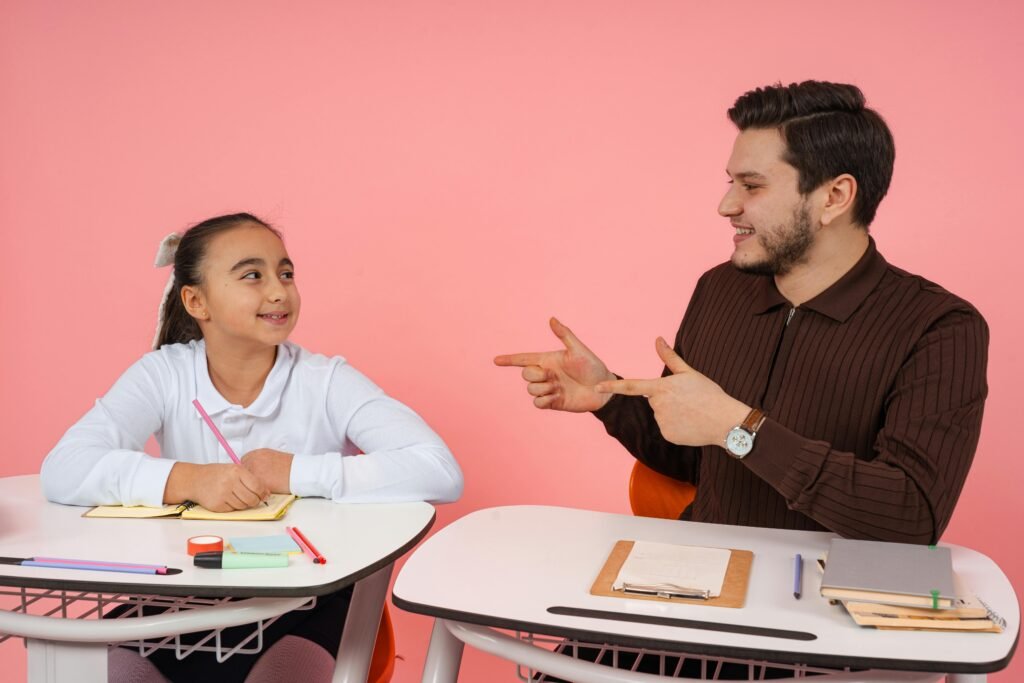 Build tiny prep blocks across the week instead of a single long cram. Teach a quick “plan, do, review” loop. Plan the task in one minute, do a focused block, then review the work for one minute to catch mistakes early. Keep communication open with teachers.