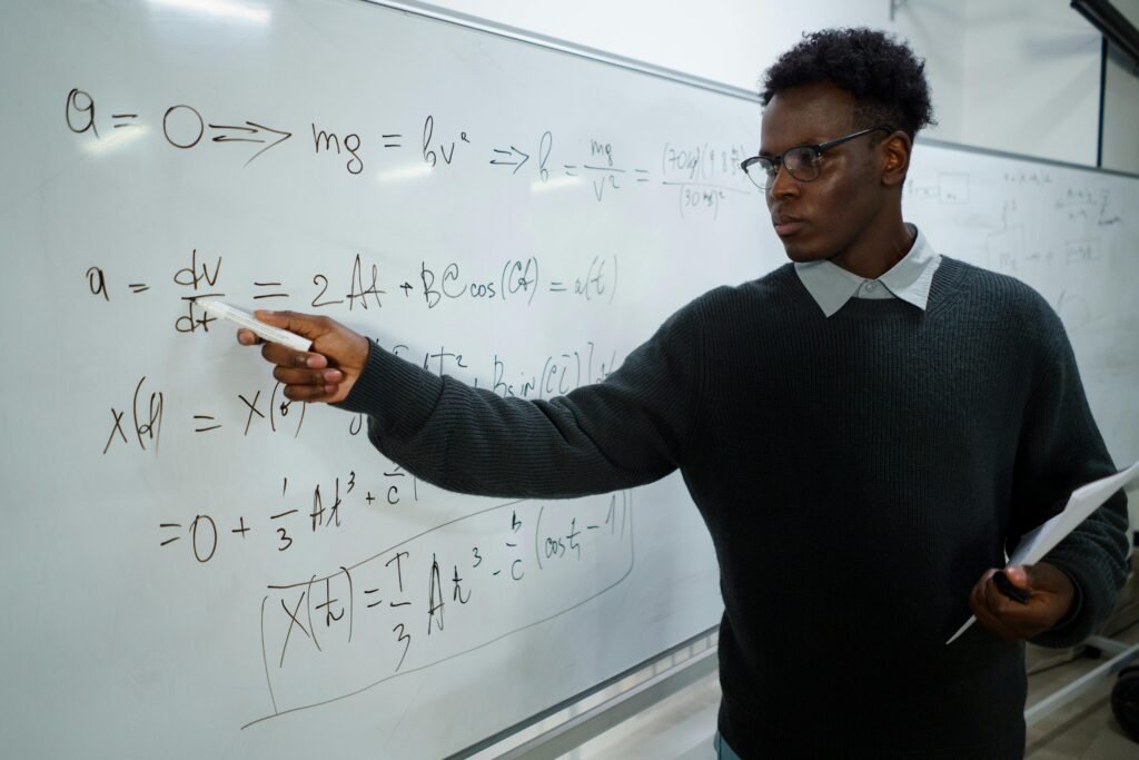 They learn when and why to use it. Errors fall because each new problem tests the decision, not just the motion. When the rate is low, students think math is a guessing game of key words. They see a word like altogether and assume add, even when the structure says compare.