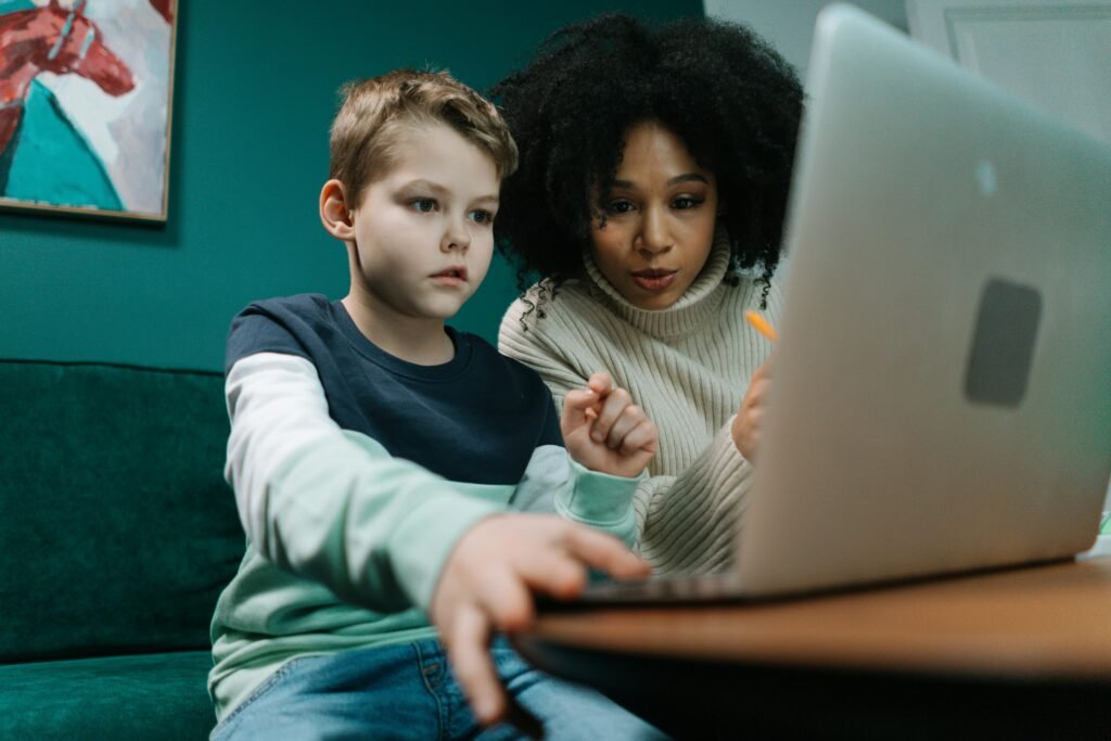Keep devices out of reach unless they serve the task. For online, close all extra tabs and silence alerts. For offline, keep the desk clean and pens ready. After class, ask your child to name one moment when they felt fully engaged and one moment when they drifted.