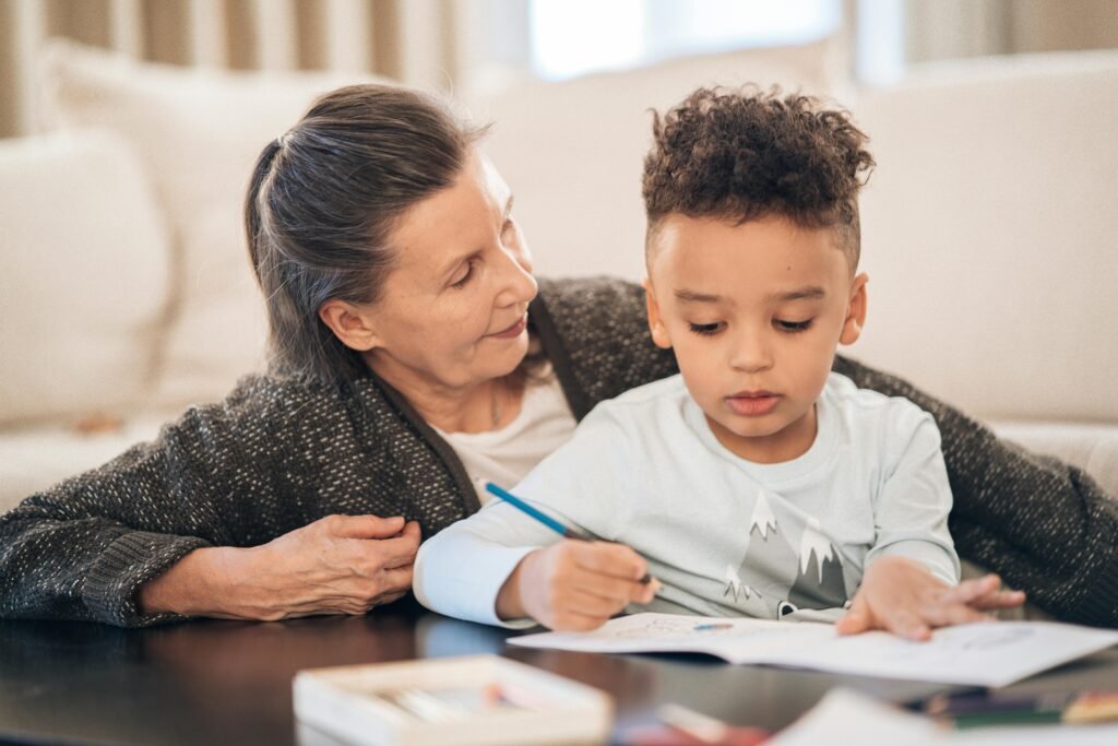 For reading, K–1 tutoring should focus on sound play, letter-sound mapping, and blending to read simple words. Use short, bright sessions with lots of success. Keep texts decodable so the child practices the taught code, not guessing.