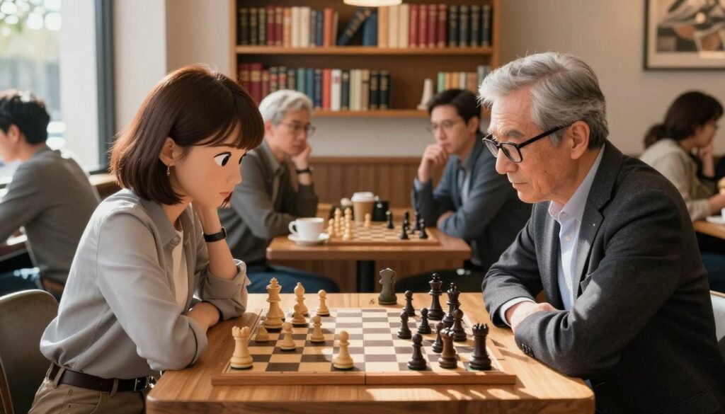 practical chess players