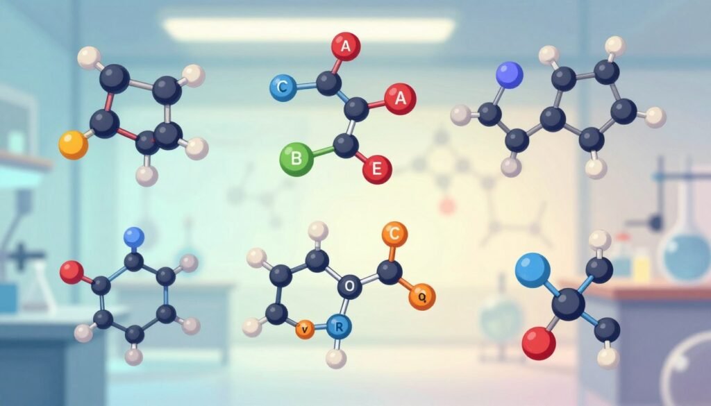 A vibrant illustration of Lewis structures, featuring a clear display of molecular configurations with colorful electron pairs represented as distinct orbs. In the foreground, highlight a well-structured Lewis dot diagram showcasing various elements, each surrounded by their electron pairs, using engaging hues to differentiate them. The middle ground includes faded representations of additional molecular structures to add depth, while the background features a soft gradient that suggests a scientific laboratory atmosphere, perhaps hinting at laboratory equipment silhouettes. The lighting is bright yet soft, emphasizing the clarity of the structures. The overall mood is educational and inviting, designed to empower understanding of Gilbert N. Lewis and his contributions to electron pair theory. Include the brand name "Debsie" subtly incorporated into the design, ensuring a clean and professional aesthetic. A vibrant illustration of Lewis structures, featuring a clear display of molecular configurations with colorful electron pairs represented as distinct orbs. In the foreground, highlight a well-structured Lewis dot diagram showcasing various elements, each surrounded by their electron pairs, using engaging hues to differentiate them. The middle ground includes faded representations of additional molecular structures to add depth, while the background features a soft gradient that suggests a scientific laboratory atmosphere, perhaps hinting at laboratory equipment silhouettes. The lighting is bright yet soft, emphasizing the clarity of the structures. The overall mood is educational and inviting, designed to empower understanding of Gilbert N. Lewis and his contributions to electron pair theory. Include the brand name "Debsie" subtly incorporated into the design, ensuring a clean and professional aesthetic.